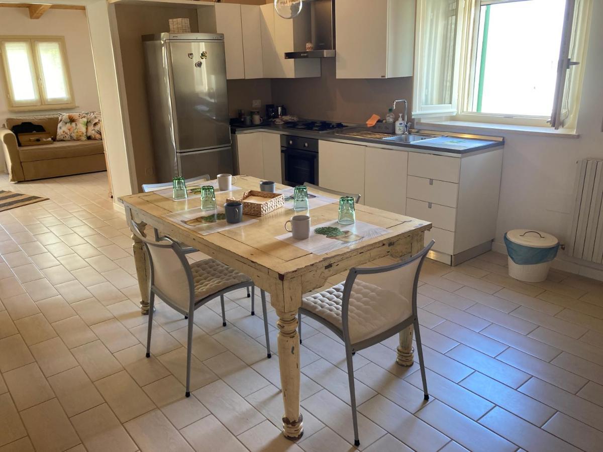 La Lupinella Apartment 锡罗洛 外观 照片